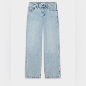 Levis Baggy Dad Jean